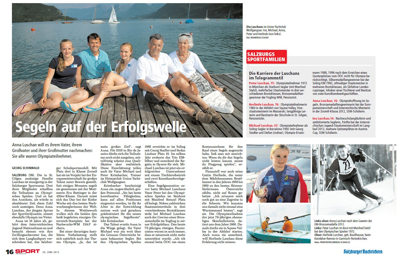 sn24062013 segeln auf der erfolgswelle