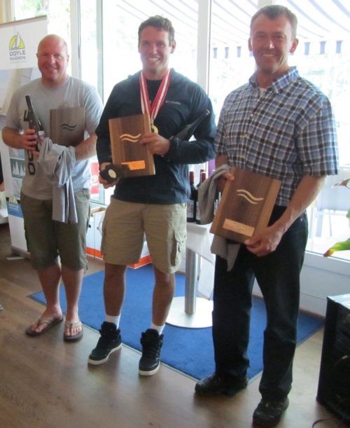 sieger IOESTM FINN international500