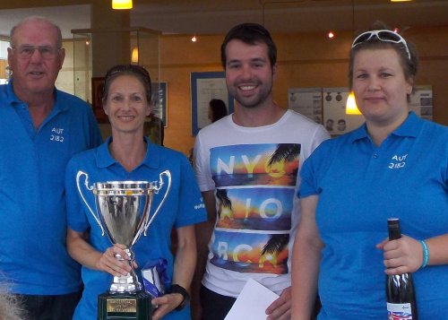 sieger ladies cup2014