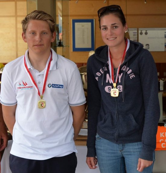 salzburger landesmeister laser radial klasse keanu prettner tina moser550b