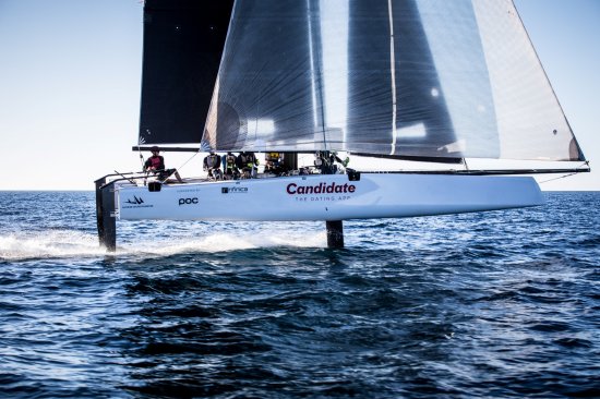 550Candidate Sailing TeamCST Dieter Schneider