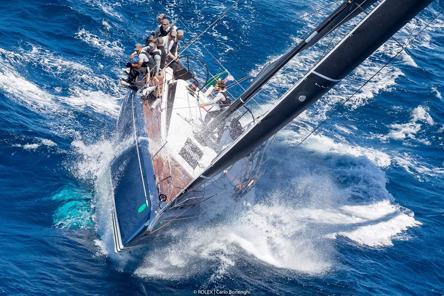 stella maris in aktion