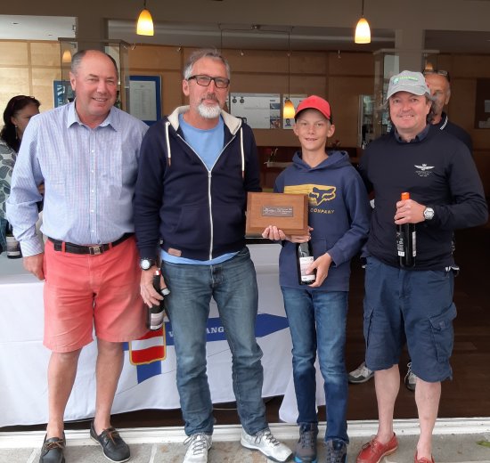 platz2 sportbootcup550