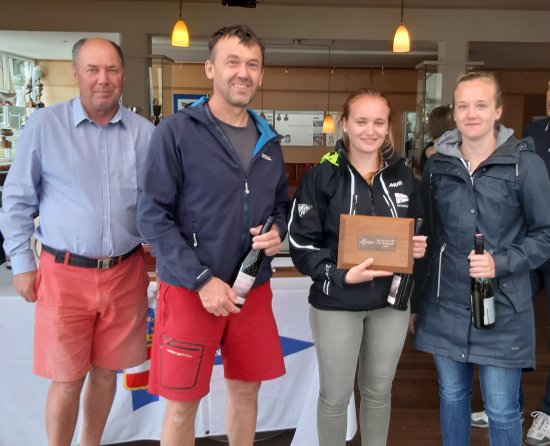 platz3 sportbootcup550