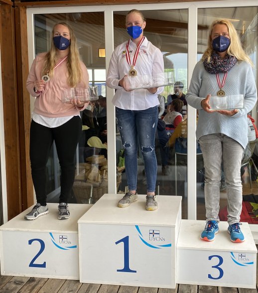 laser r oestm damen2021