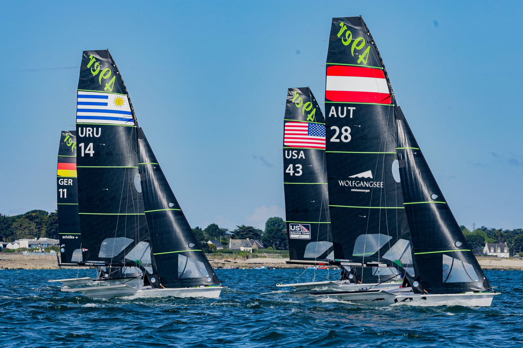 Prettner Flachberger WM 1 260516 c Sailing Energy50