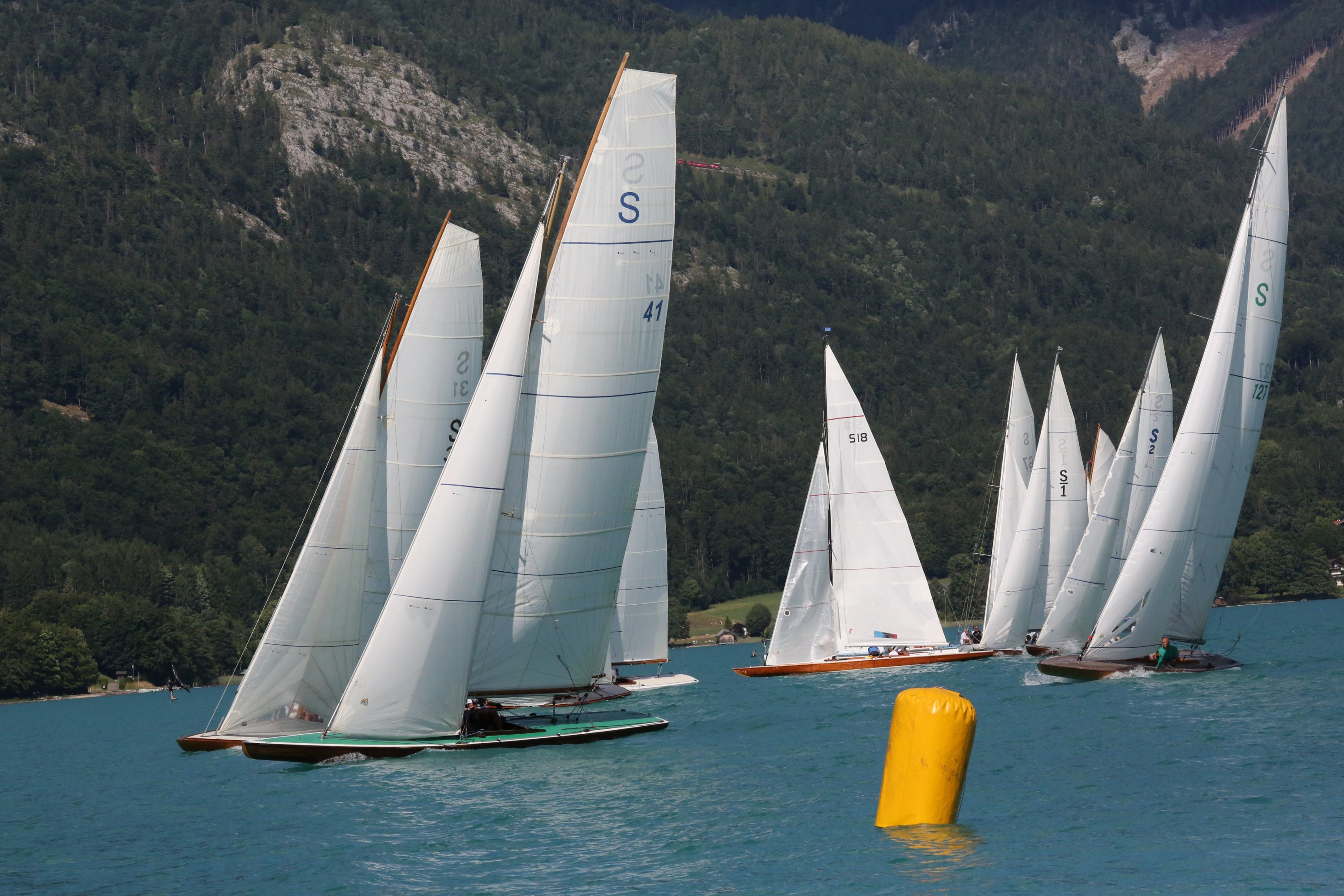start sonderklassen oem26